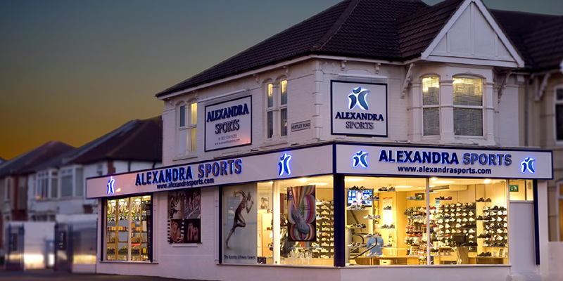 Alexandra Sports, Portsmouth